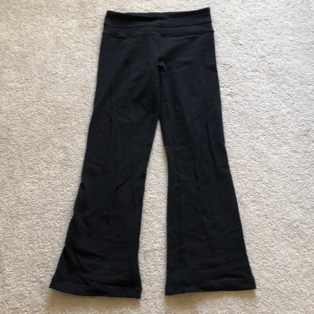 Wide leg Groove yoga pant (hemmed)